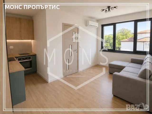 Продава се двустаен апартамент с парко място в нова жилищна сграда - Южен комплекс, гр. Севлиево