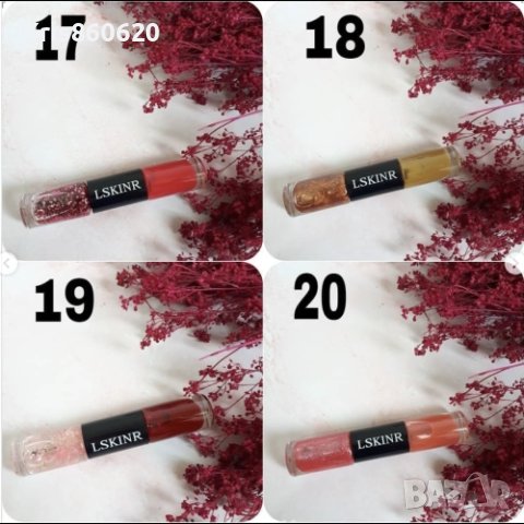 Гел лак Nail polish 24 броя 24 цвята в кутия, снимка 5 - Продукти за маникюр - 44326081