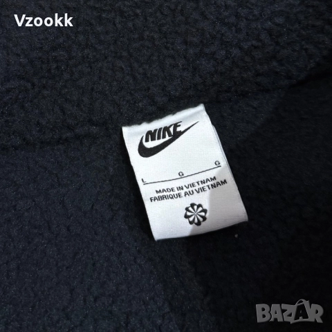 Мъжки елек Nike Club Winterized | L размер, снимка 4 - Други - 52844545