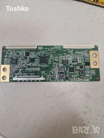 FINLUX 43-FFB-5600 MAIN  17MB110S POWER  17IPS12 TCON  HV430FHBN10 PANEL VES430UNDB-2D-N12, снимка 8 - Части и Платки - 48850903