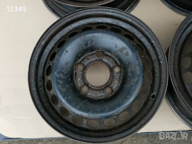 15’’ 5x120 originalni za bmw 15” 5х120 оригинални за бмв -№295, снимка 6 - Гуми и джанти - 39852310