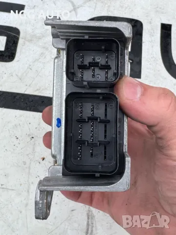 Модул Айргаг, AirBag за Форд Фокус 1, Ford Focus Mk1, BOSCH, 0 285 001 396, YS4T 14B056 BA, снимка 3 - Части - 48302107