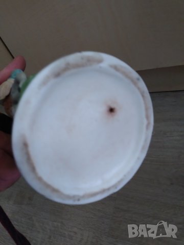 порцеланова статуетка, снимка 5 - Други ценни предмети - 40530342