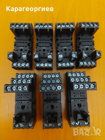 Реле за време Tele Haase, снимка 13 - Резервни части за машини - 53185255