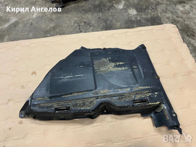 Кората под скоростите за BMW E46 (Дизел)