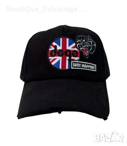 Мъжки шапки Dsquared D2 !!!, снимка 6 - Шапки - 37118559