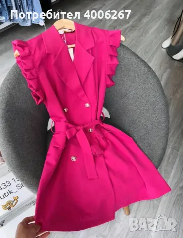 Прекрасна рокля, снимка 2 - Рокли - 48148690