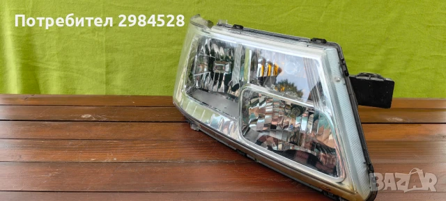 Фар за Fiat Freemont Dodge Jorney / Фиат Фримонт Додж Джърни, снимка 7 - Части - 51000634
