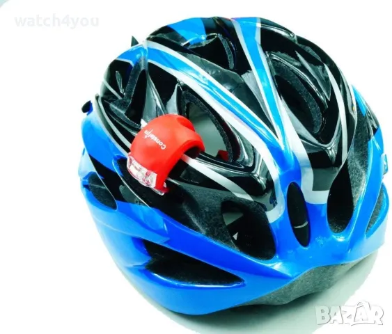 НОВ LED СТОП/ФАР ЗА  КОЛЕЛО ТРОТИНЕТКА.ЛЕД СОС СВЕТЛИНА/SOS ФАРЧЕ ЗА ТУРИСТИ. КЪМПИНГ СВЕТЛИНА STOP, снимка 14 - Аксесоари за велосипеди - 25247737