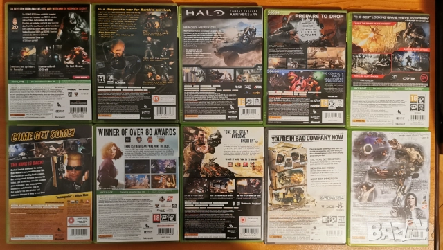 Игри за Xbox 360, снимка 2 - Игри за Xbox - 52150300