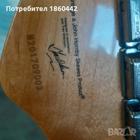 Vintage V6MSSB Sunset Sunburst, снимка 5 - Китари - 53798901