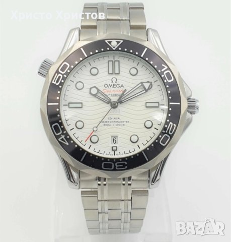 Мъжки луксозни часовници OMEGA Огромен асортимент , снимка 2 - Мъжки - 41563126