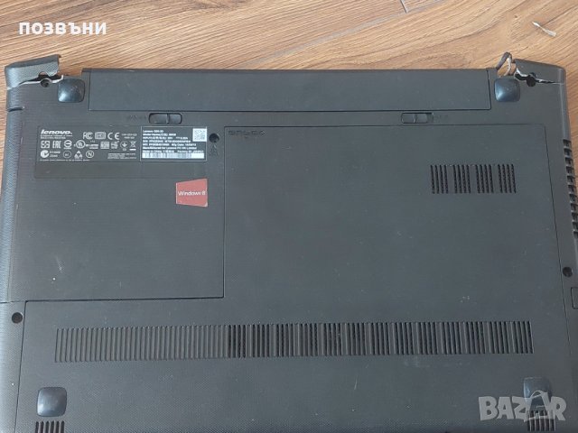 Лаптоп Lenovo G50-30 работещ на части Celeron N2830 ACLU9 ACLU0 NM-A311, снимка 3 - Части за лаптопи - 42664453