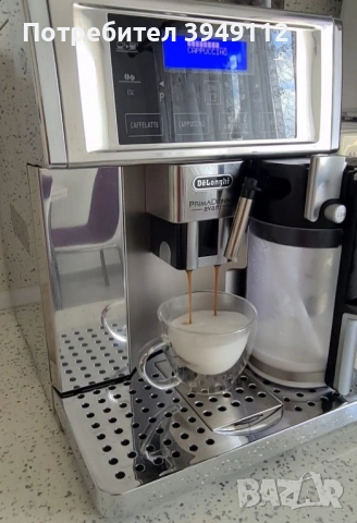 Delonghi Primadonna Avant essam 6700, снимка 7 - Кафемашини - 51694257