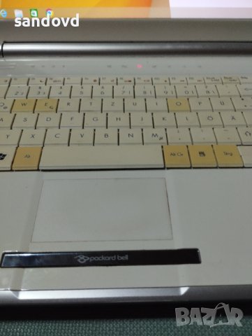 лаптоп PACKARD BELL MS-2273 цена 70лв, снимка 3 - Лаптопи за дома - 44198512