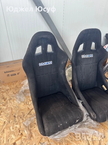 Sparco Sprint (чифт), снимка 2 - Аксесоари и консумативи - 53691375