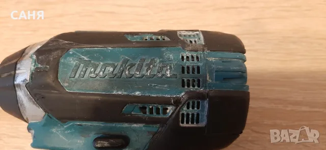 ВинтовертMAKITA,само тялото18v, снимка 8 - Винтоверти - 53230593
