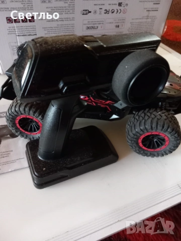 Джип Off Road Мащаб 1/16 скорост 25кч, снимка 5 - Електрически играчки - 53832273