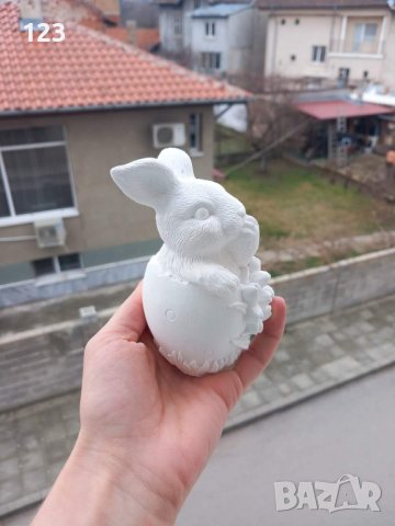 Зайче за вашите проекти , снимка 2 - Декорация за дома - 44400646