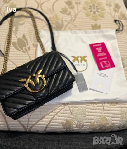 Чанта Pinko Love one