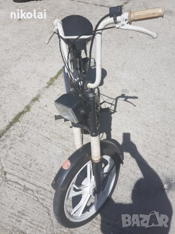 TOMUS 49 s25, снимка 3 - Мотоциклети и мототехника - 49390604