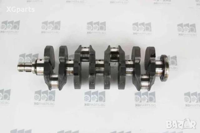 Колянов вал за Toyota Corolla E12 2.0d4d 90 к.с. 1CD (2001-2007)