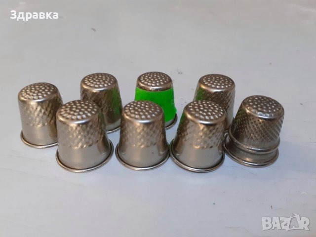Шивашки Напръстник, снимка 2 - Други стоки за дома - 41490943