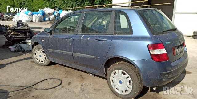 Резервни части Фиат Стило, снимка 4 - Автомобили и джипове - 33864141