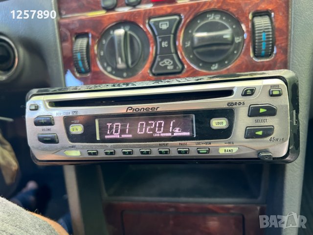 Авто радио Pioneer DEH 1900ubb с USB флашка, снимка 18 - Аксесоари и консумативи - 41449484