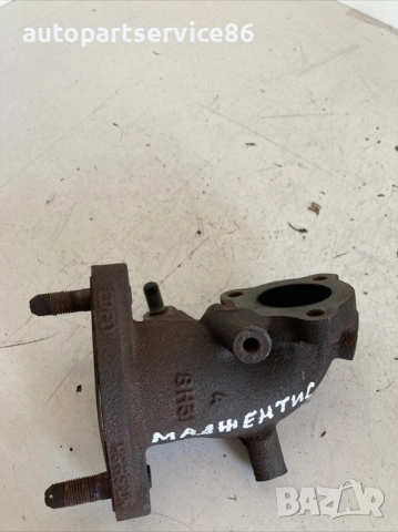 Тръба на изпускателния колектор за KIA Magentis 2.0 CRDi (2009) 140HP, снимка 2 - Части - 53268506