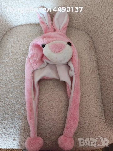 3 броя диадеми и шапки, снимка 2 - Шапки - 53847237