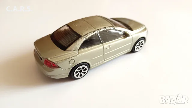 Метални колички Volvo, снимка 9 - Колекции - 52166984