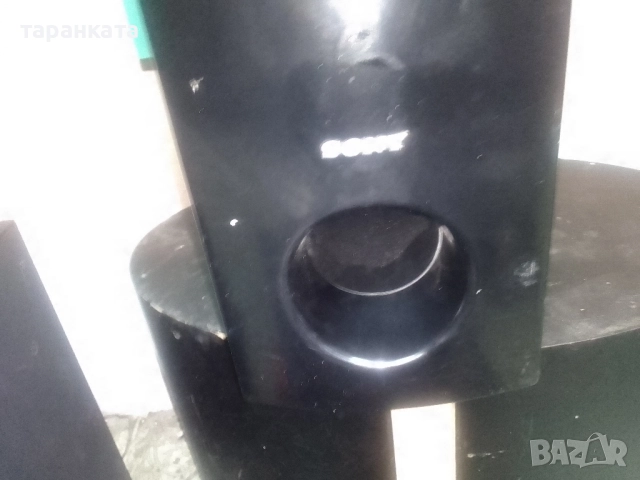 субуфер Sony , снимка 2 - Тонколони - 51539849