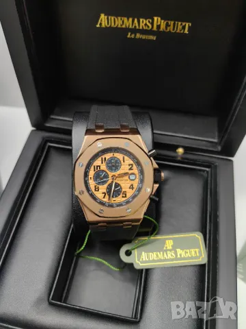 702 Мъжки часовник Audemars Piguet Royal Oak Offshore 44mm, снимка 3 - Мъжки - 48206303