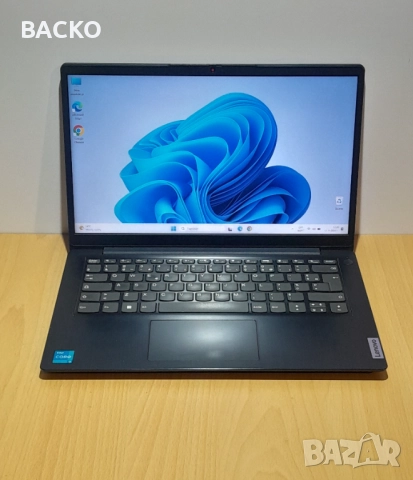 Лаптоп LENOVO IdeaPad 3 14ITL6 / I3-1115G4 / 256Gb NVME / 8Gb DDR4