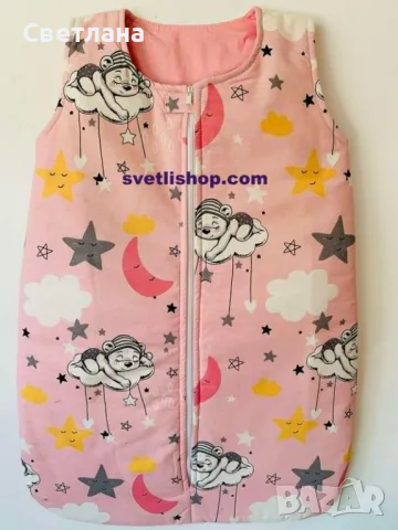 Бебешки чувалчета , снимка 15 - Спални чували за бебета и деца - 47886736