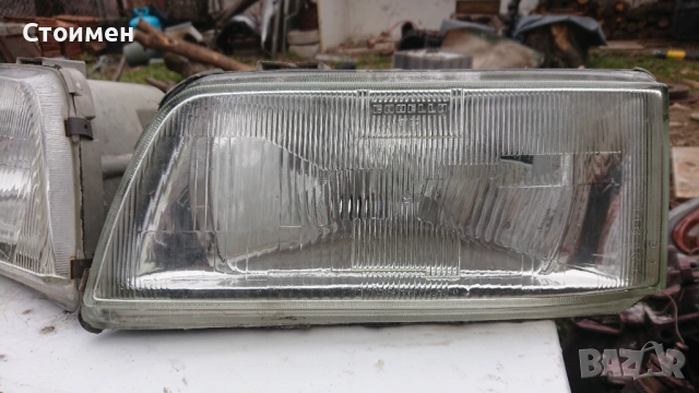 Фарове за дукато, джъмпер, боксер , снимка 2 - Части - 51530156