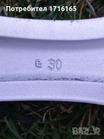 ZENDER 17-ЦОЛОВИ АЛУМИНИЕВИ ДЖАНТИ , снимка 6 - Гуми и джанти - 49427301