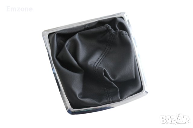 Маншон Кожа Кожичка за Скоростен лост за Форд Фокус Ford Focus 2004 - 2007г., снимка 3 - Аксесоари и консумативи - 41872123