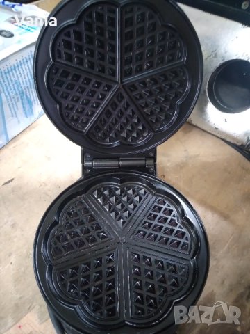 Гофретник, снимка 5 - Гофретници - 41849993