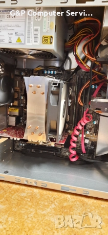 Продавам: Евтин настолен компютър, инсталиран с Windows 11 и готов за работа !, снимка 3 - Работни компютри - 52748506