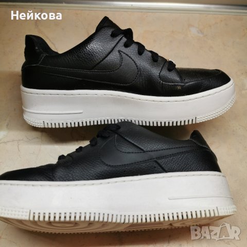 NIKE W AF1 SAGE LCE XX 40 , снимка 5 - Маратонки - 42589324