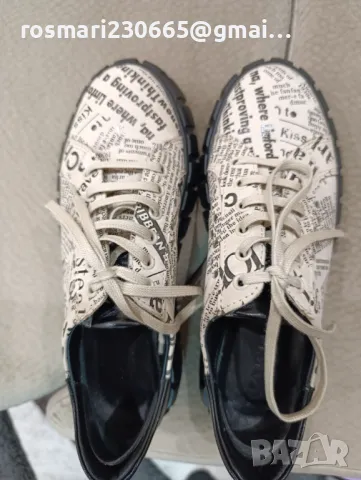 Дамски обувки