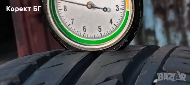 Гуми 155 65 14 Континентал Continental 4 броя. Като нови. Нов внос. Цената е за брой гума. , снимка 6 - Гуми и джанти - 50610581