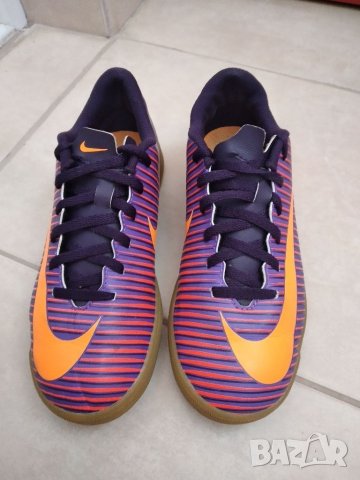 Маратонки Nike Mercurial номер 37,5, снимка 3 - Футбол - 39393357
