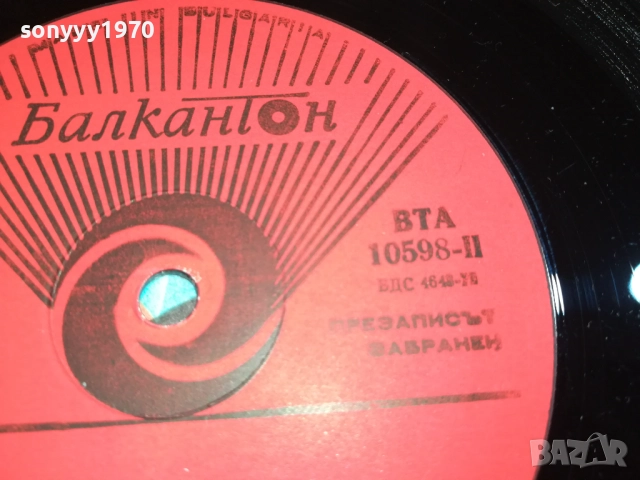 ДИСКО 7-ПЛОЧА КАТО НОВА 0209251939, снимка 10 - Грамофонни плочи - 51583823