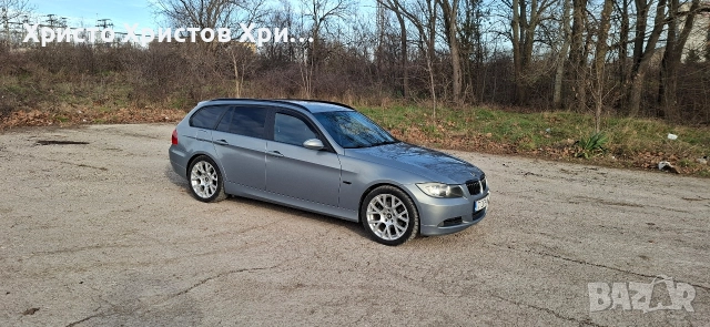 BMW e91 320 2.0 Топ