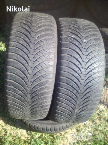 2бр зимни гуми 195/50R15 Falken