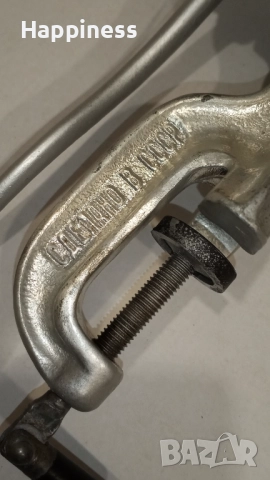 Месомелачка СССР, снимка 5 - Антикварни и старинни предмети - 52230253