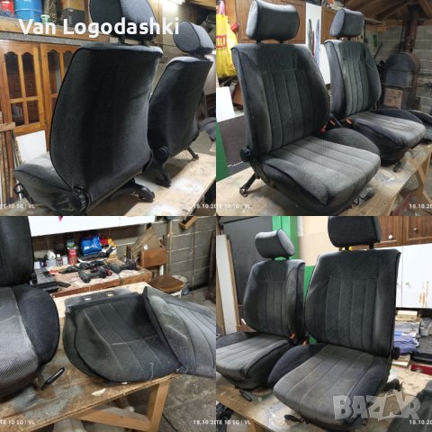 Syncro G60, Рекаро седалки, Темпомат VW T3, Passat, Golf , снимка 6 - Части - 41591945